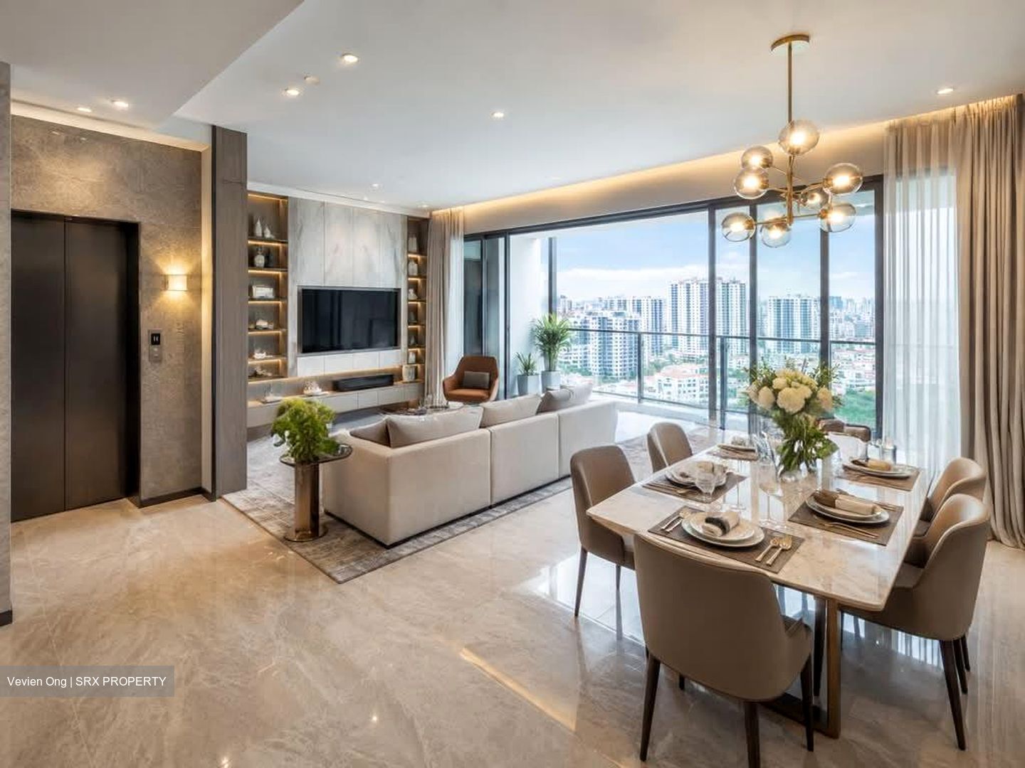 Lincoln Suites (D11), Condominium #602095841
